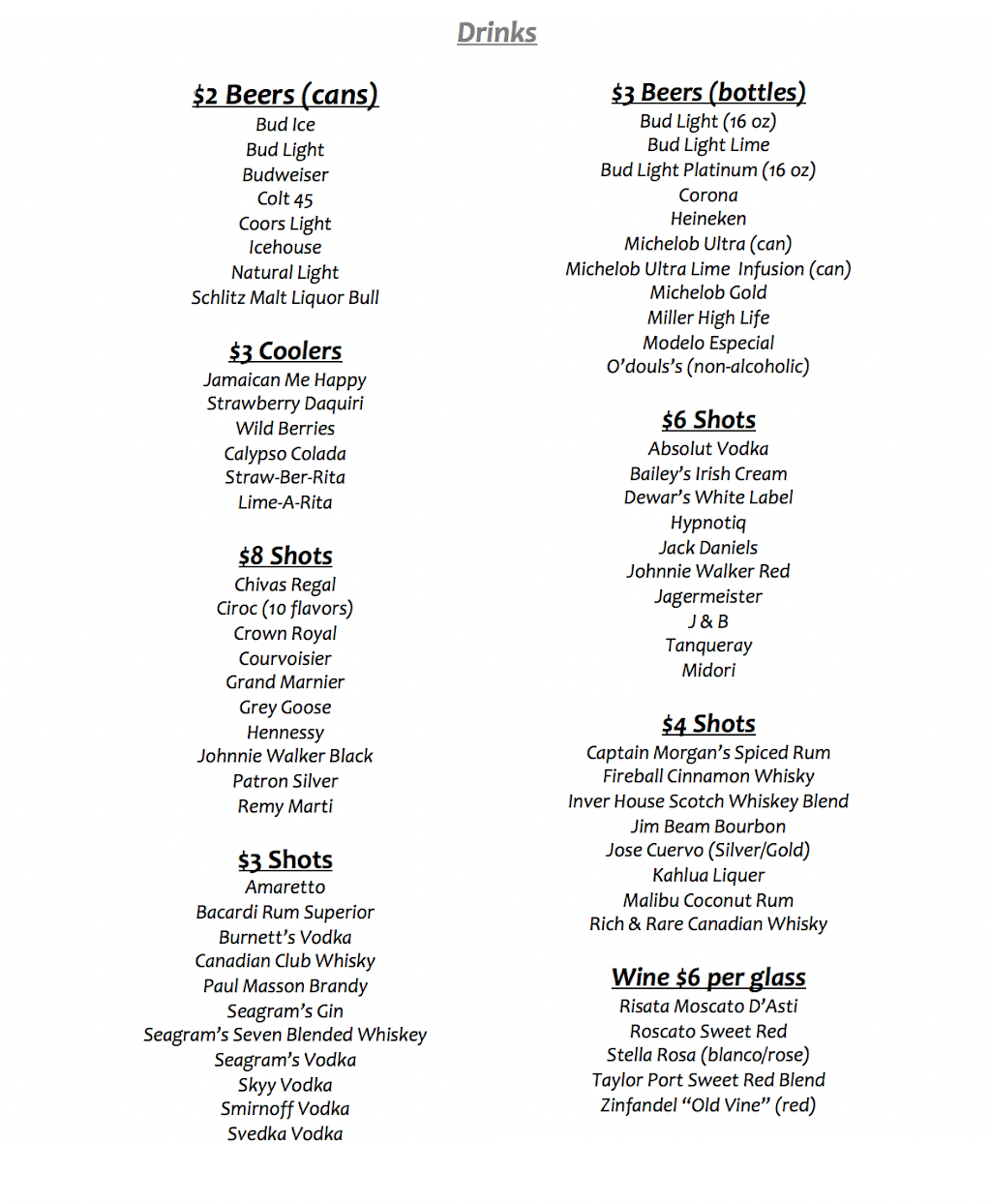 The Babys Place | restaurant | 601 S Pine St, Marion, SC 29571, USA | 8432895058 OR +1 843-289-5058