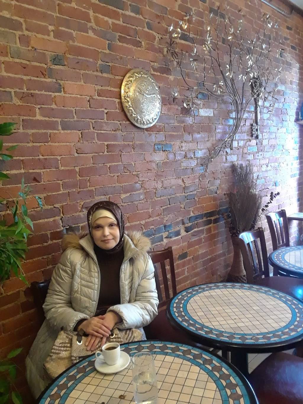 Mediterranea Cafe | meal delivery | 140 Orange St, New Haven, CT 06510, USA | 2036240589 OR +1 203-624-0589