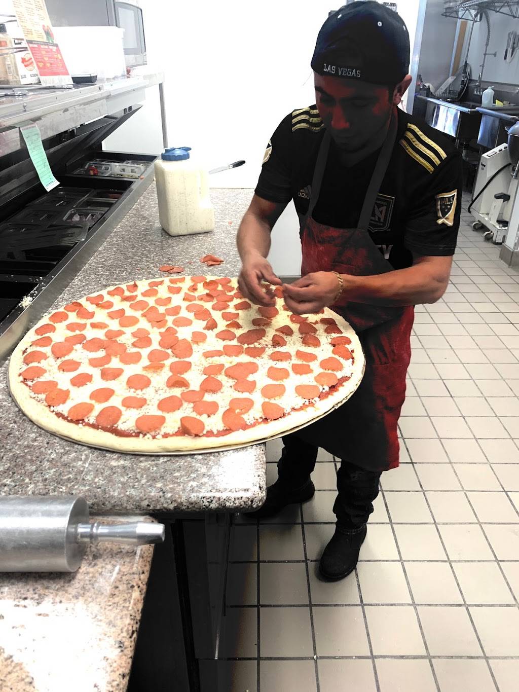 pizza express | restaurant | 3348 Spring St #104, Paso Robles, CA 93446, USA | 8052398889 OR +1 805-239-8889