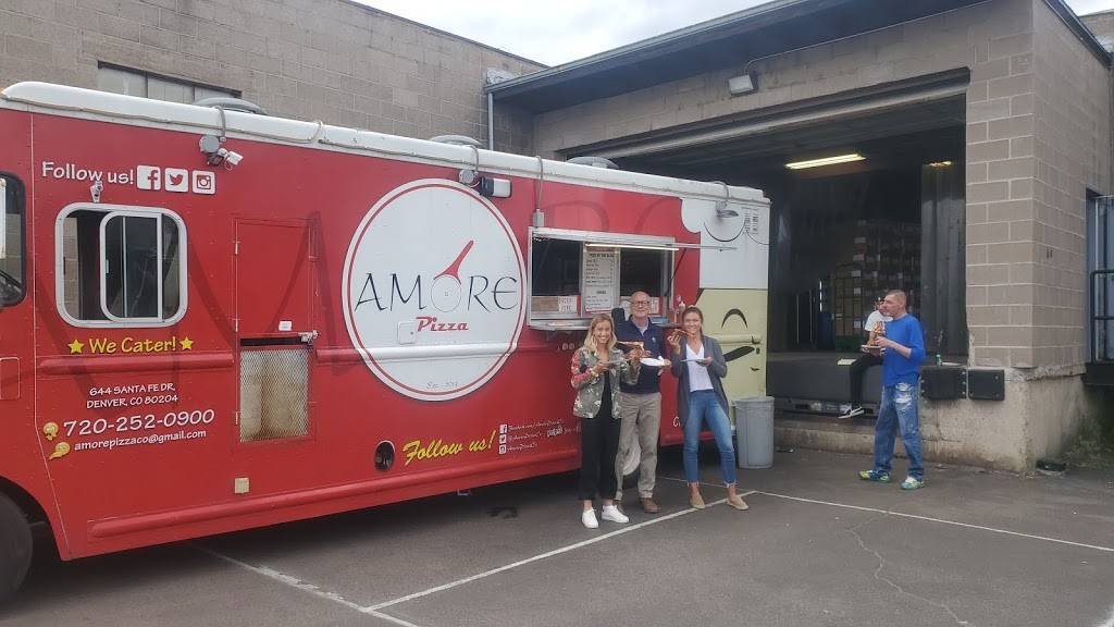 Amore Pizza | meal delivery | 644 Santa Fe Dr, Denver, CO 80204, USA | 7205508487 OR +1 720-550-8487