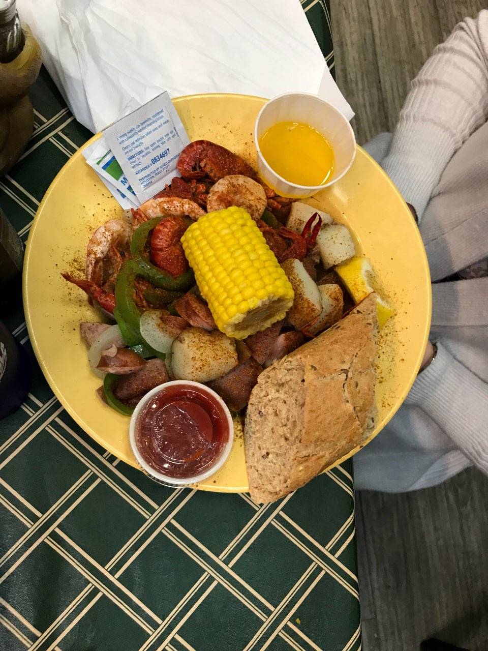 Kenny Bs French Quarter Cafe | restaurant | 70 Pope Ave, Hilton Head Island, SC 29928, USA | 8437853315 OR +1 843-785-3315