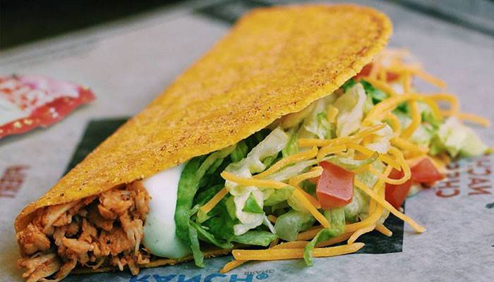 Taco Bell | meal takeaway | 1782 S 4th St, Chickasha, OK 73018, USA | 4052221983 OR +1 405-222-1983