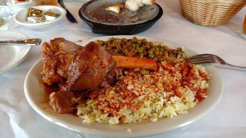 Pegasus Taverna | restaurant | 24935 Jefferson Ave, St Clair Shores, MI 48080, USA | 5867723200 OR +1 586-772-3200