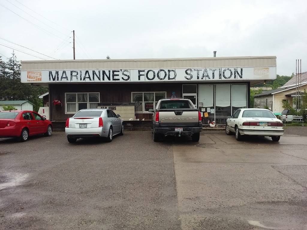 Mariannes Food Station | restaurant | Main Street & Route 821, Belle Valley, OH 43717, USA | 7407322805 OR +1 740-732-2805