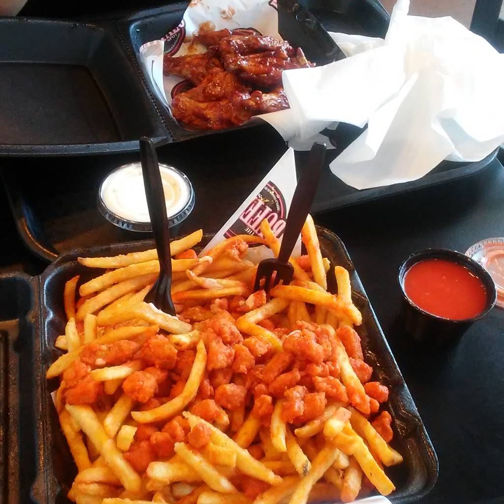 The Buffalo Spot | restaurant | 4740 E 7th St #120, Long Beach, CA 90804, USA | 5623432155 OR +1 562-343-2155