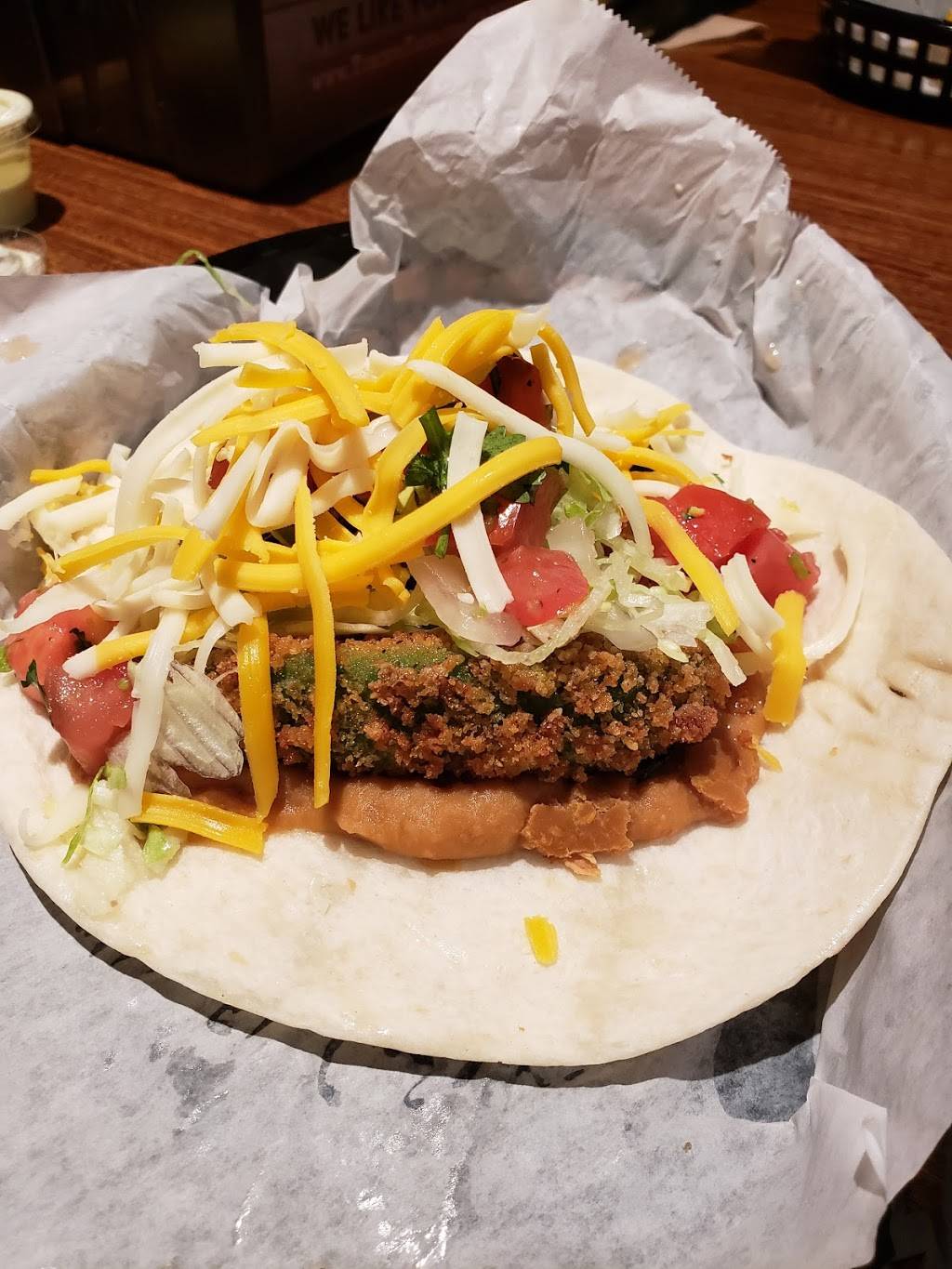 Torchys Tacos | restaurant | 5030 S Hulen St, Fort Worth, TX 76132, USA | 8174131180 OR +1 817-413-1180