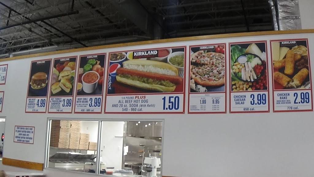 Costco Food Court | meal takeaway | 45460 Market St, Shelby Charter Twp, MI 48315, USA | 5865802000 OR +1 586-580-2000