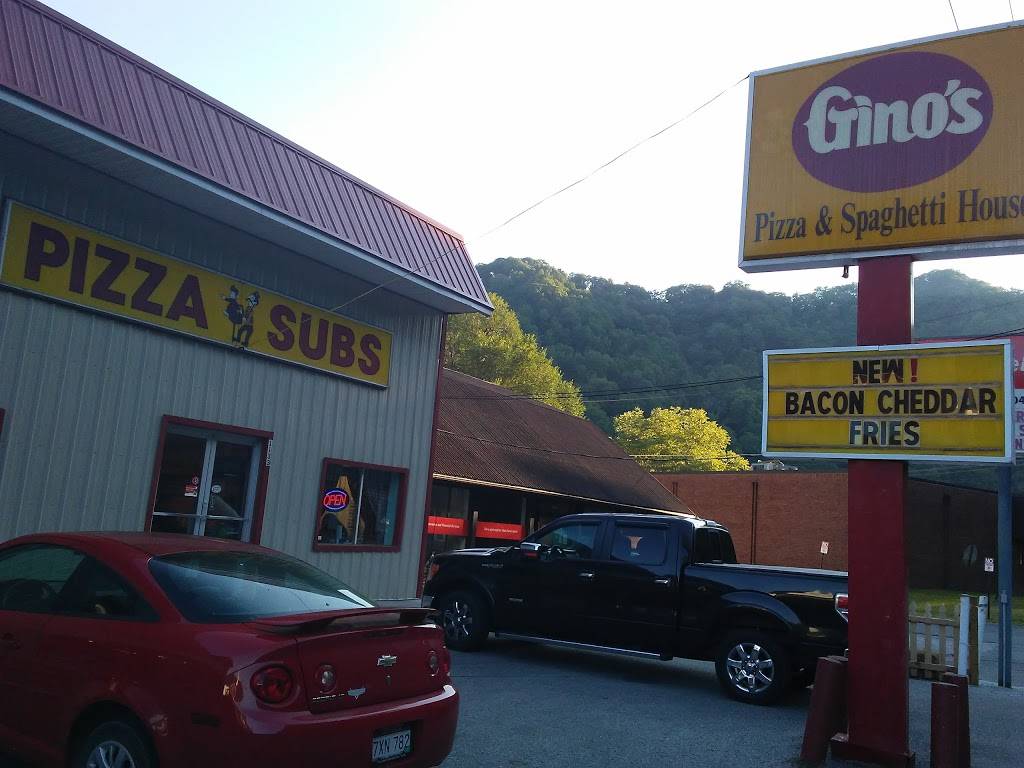 Ginos of Oceana | restaurant | Cook Pkwy, Kopperston, WV 24854, USA | 3046828241 OR +1 304-682-8241
