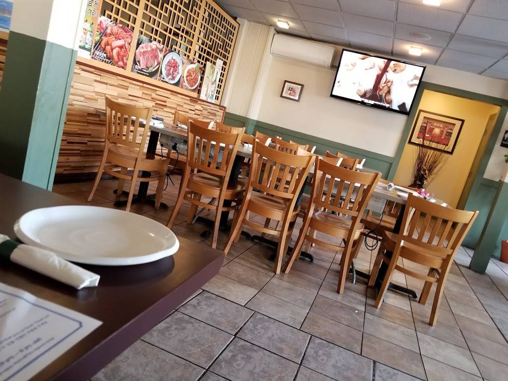 Sura Korean BBQ | restaurant | 300 George Waterman Rd, Johnston, RI 02919, USA | 4012337888 OR +1 401-233-7888