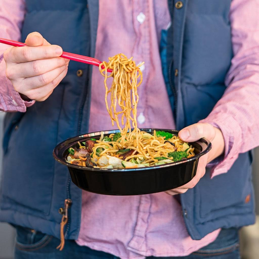 Teriyaki Madness | restaurant | 2209 Santa Barbara Blvd #101, Cape Coral, FL 33991, USA | 2395421155 OR +1 239-542-1155