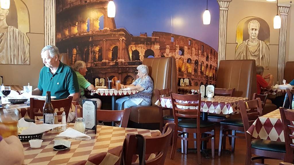 Roma Pizzeria and Restaurant | restaurant | 2753 SE Morningside Blvd, Port St. Lucie, FL 34952, USA | 7723371700 OR +1 772-337-1700