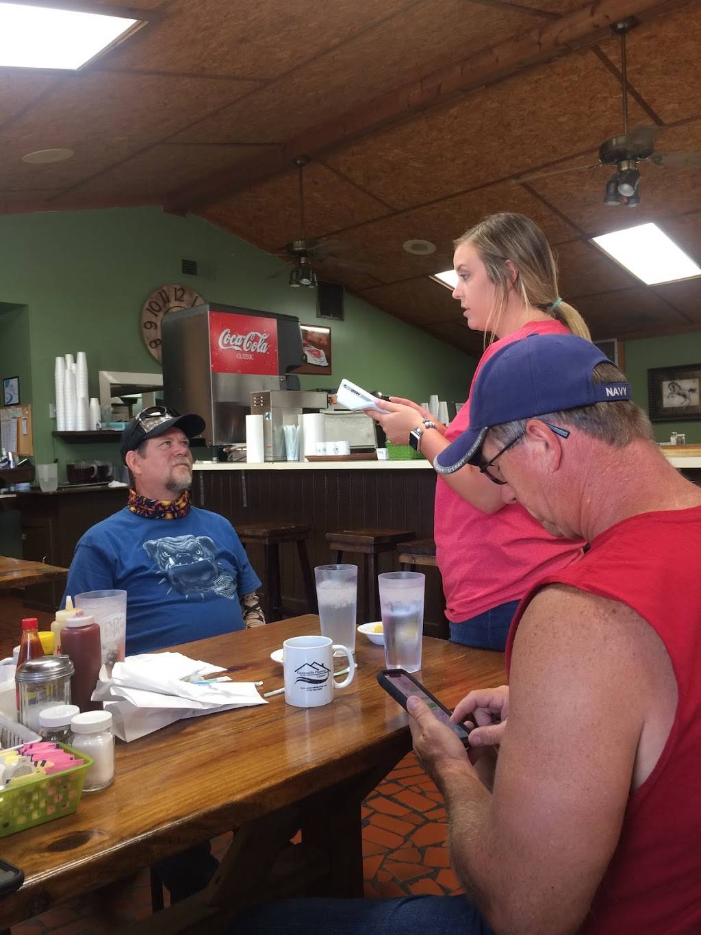 Cody Js | restaurant | 675 S Erwin St, Cartersville, GA 30120, USA | 7703870208 OR +1 770-387-0208