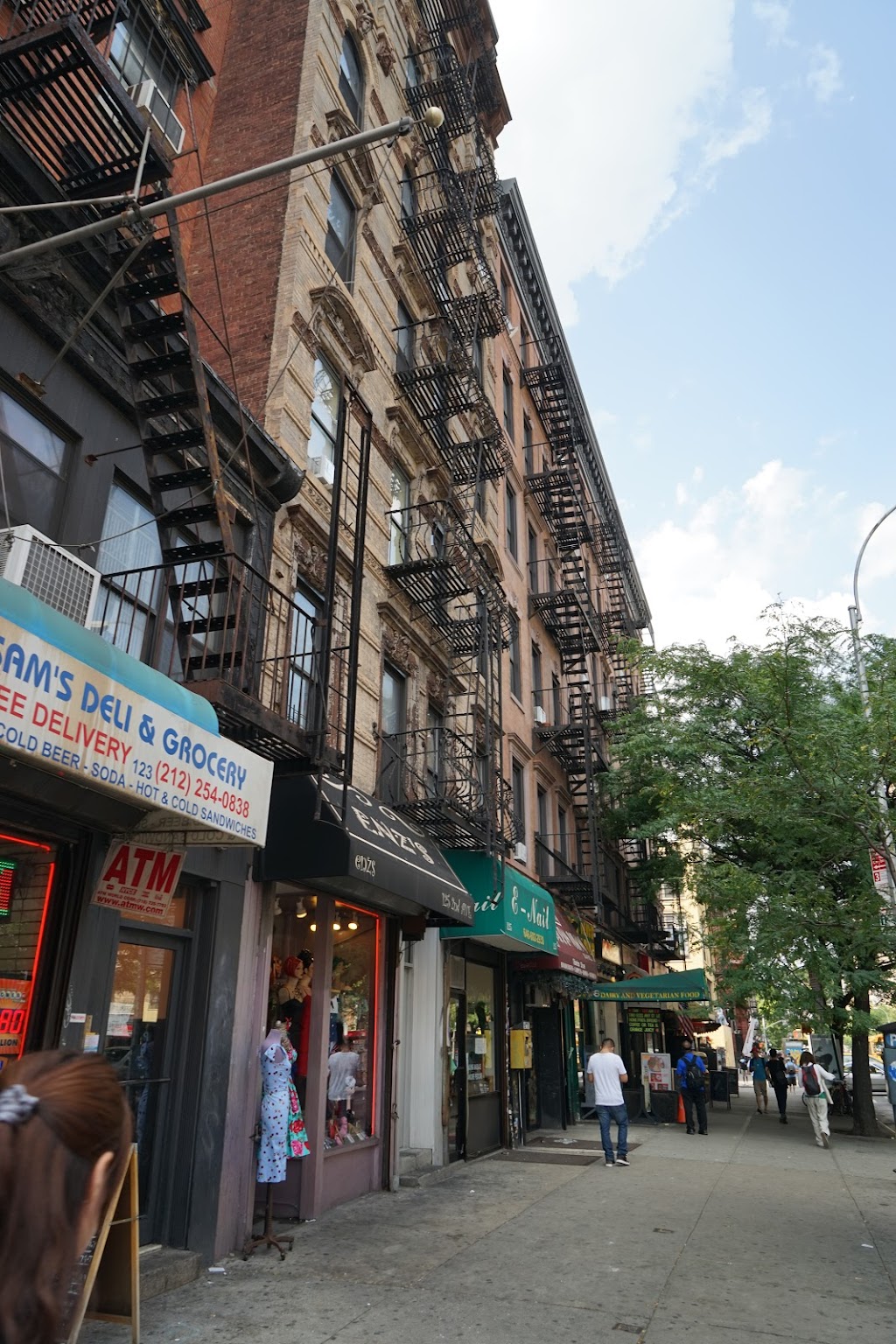 Kung Fu Tea | cafe | 28 St Marks Pl, Manhattan, NY 10003, USA | 9172854285 OR +1 917-285-4285