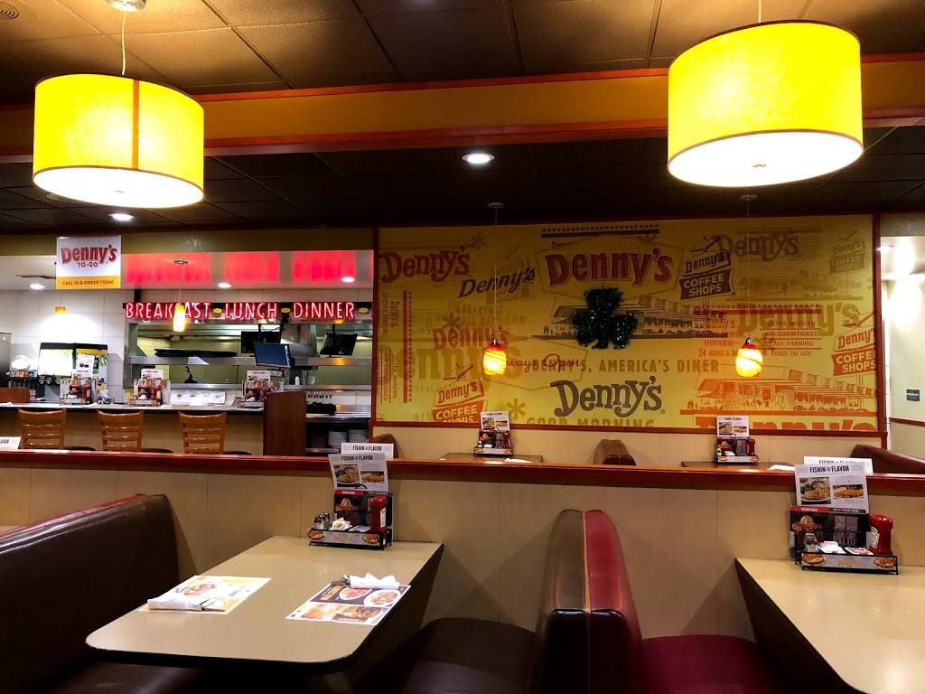 Dennys | restaurant | 3702 E Irvington Rd, Tucson, AZ 85714, USA | 5207452099 OR +1 520-745-2099