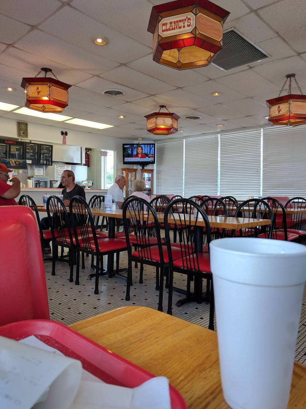 Clancys | restaurant | 1250 Wapakoneta Ave, Sidney, OH 45365, USA | 9374928820 OR +1 937-492-8820