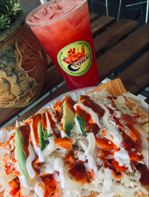 Antojitos Luna | restaurant | 4865 3500 S, West Valley City, UT 84120, USA | 8018194703 OR +1 801-819-4703