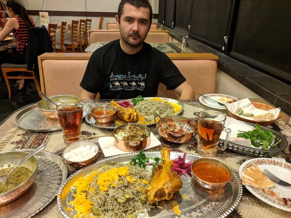 Zaferan Café | restaurant | 7835 Highland Dr, Cottonwood Heights, UT 84121, USA | 8019446234 OR +1 801-944-6234