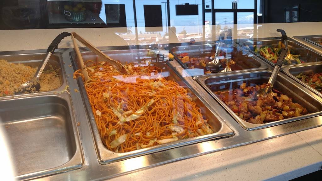 Panda Wok | meal takeaway | 581 N Azusa Ave, Covina, CA 91722, USA | 6268592500 OR +1 626-859-2500