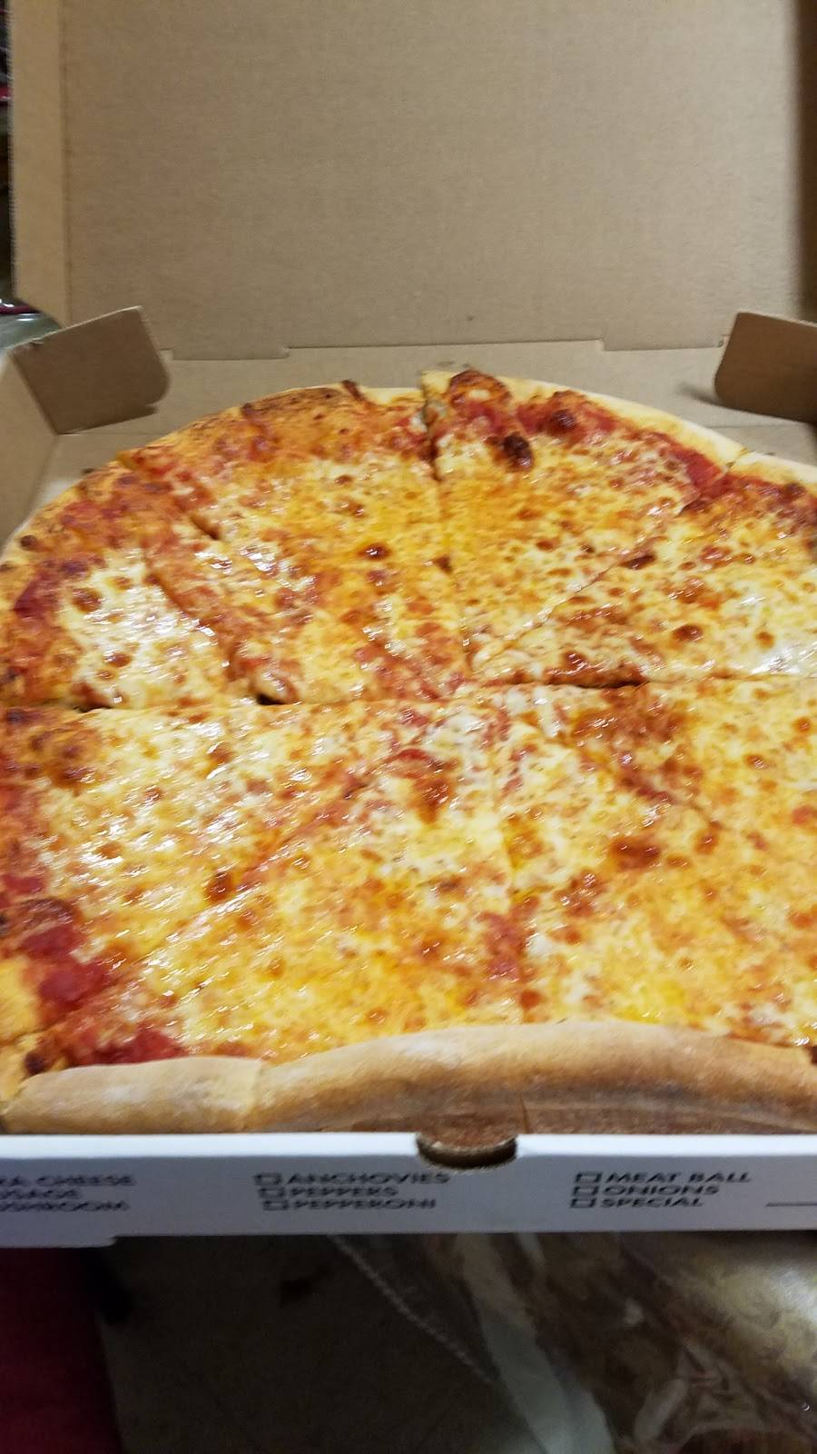 Larry & Joes Pizzeria | restaurant | 533 Newark Ave, Jersey City, NJ 07306, USA | 2016560073 OR +1 201-656-0073