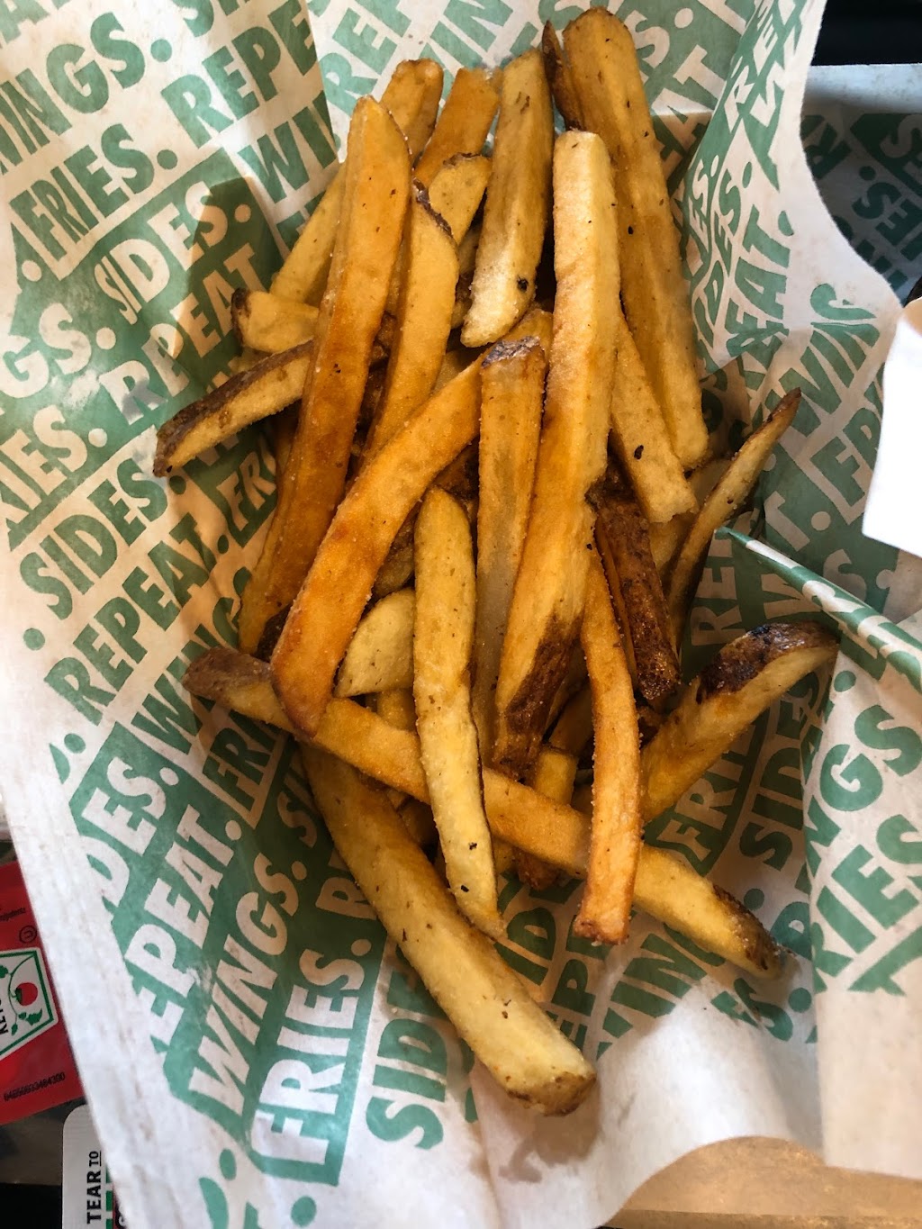 Wingstop | restaurant | Berkeley Park, Atlanta, GA 30318, USA | 4049637242 OR +1 404-963-7242
