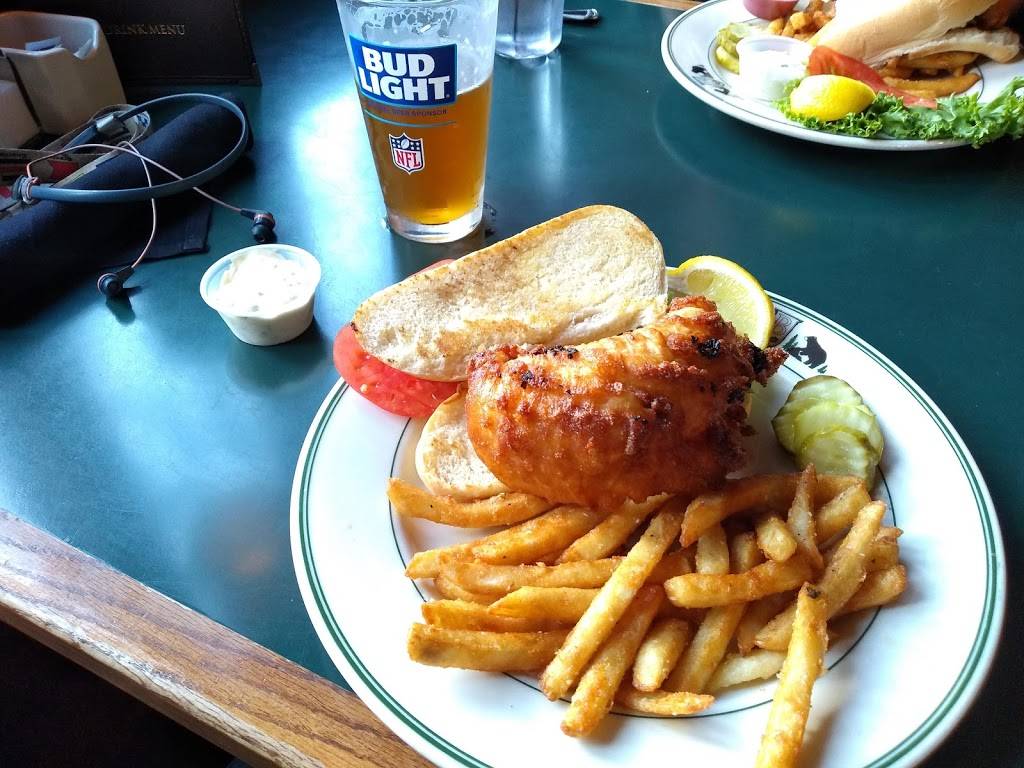 Black Bear Lodge & Saloon | restaurant | 14819 Edgewood Dr N, Baxter, MN 56425, USA | 2188288400 OR +1 218-828-8400