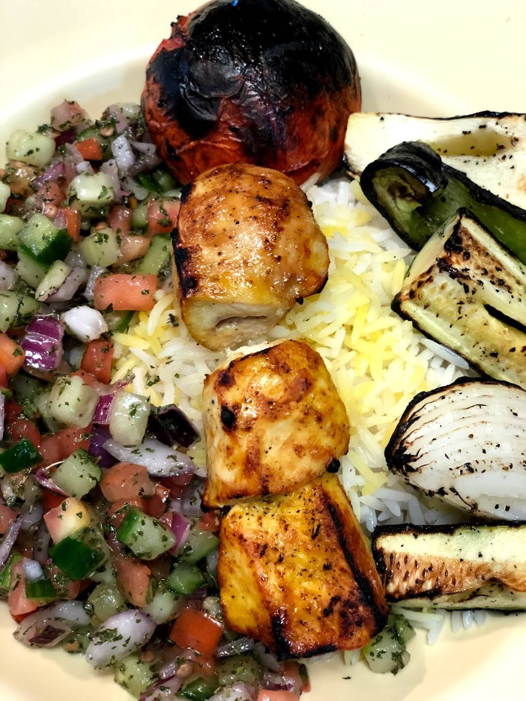 Babajoons Kabobs & More... | restaurant | 1005 W 120th Ave #250, Westminster, CO 80234, USA | 3039745400 OR +1 303-974-5400