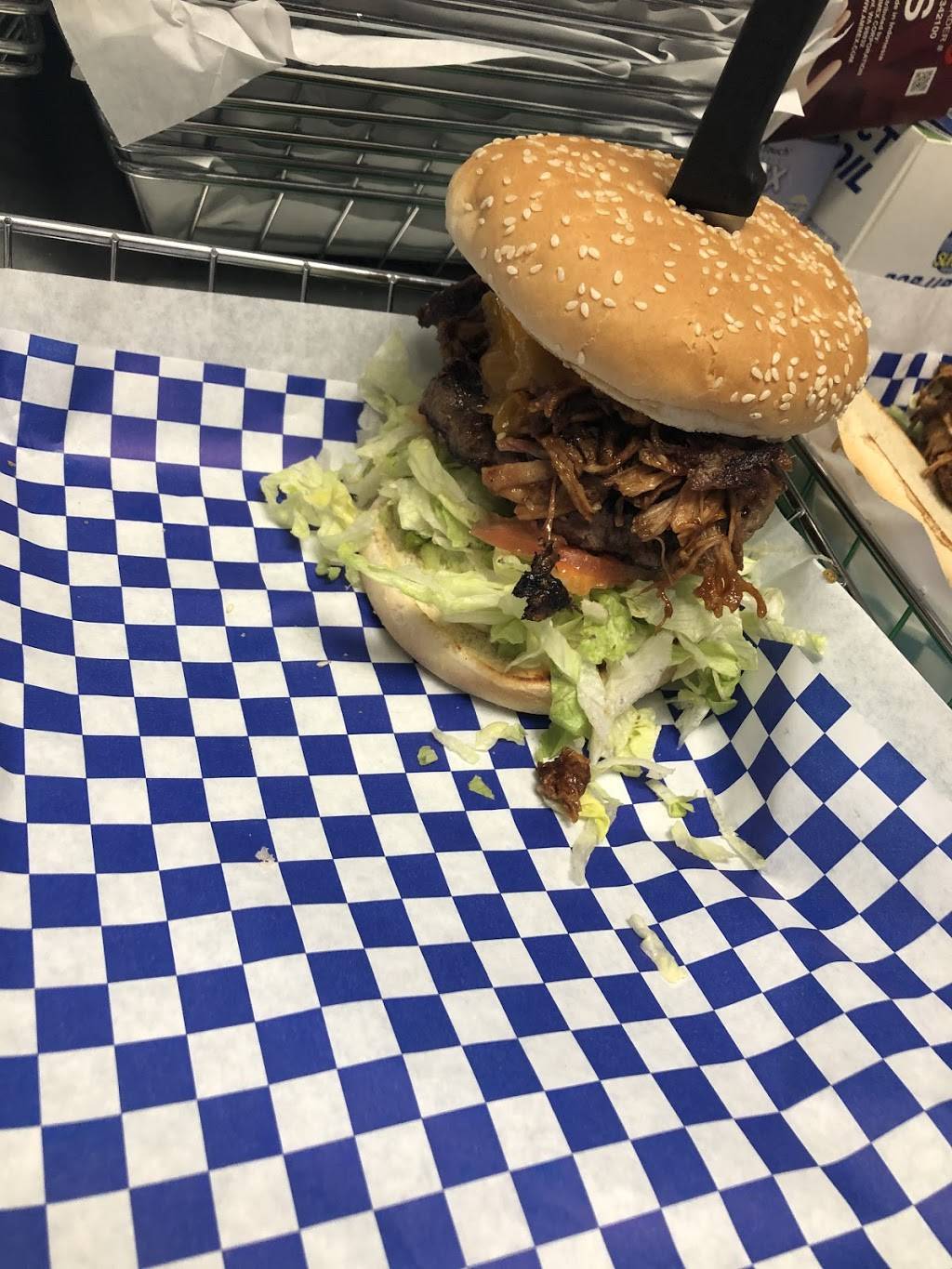 Meat Monsters Grill | restaurant | 733 Main St, Ramona, CA 92065, USA | 7606543444 OR +1 760-654-3444