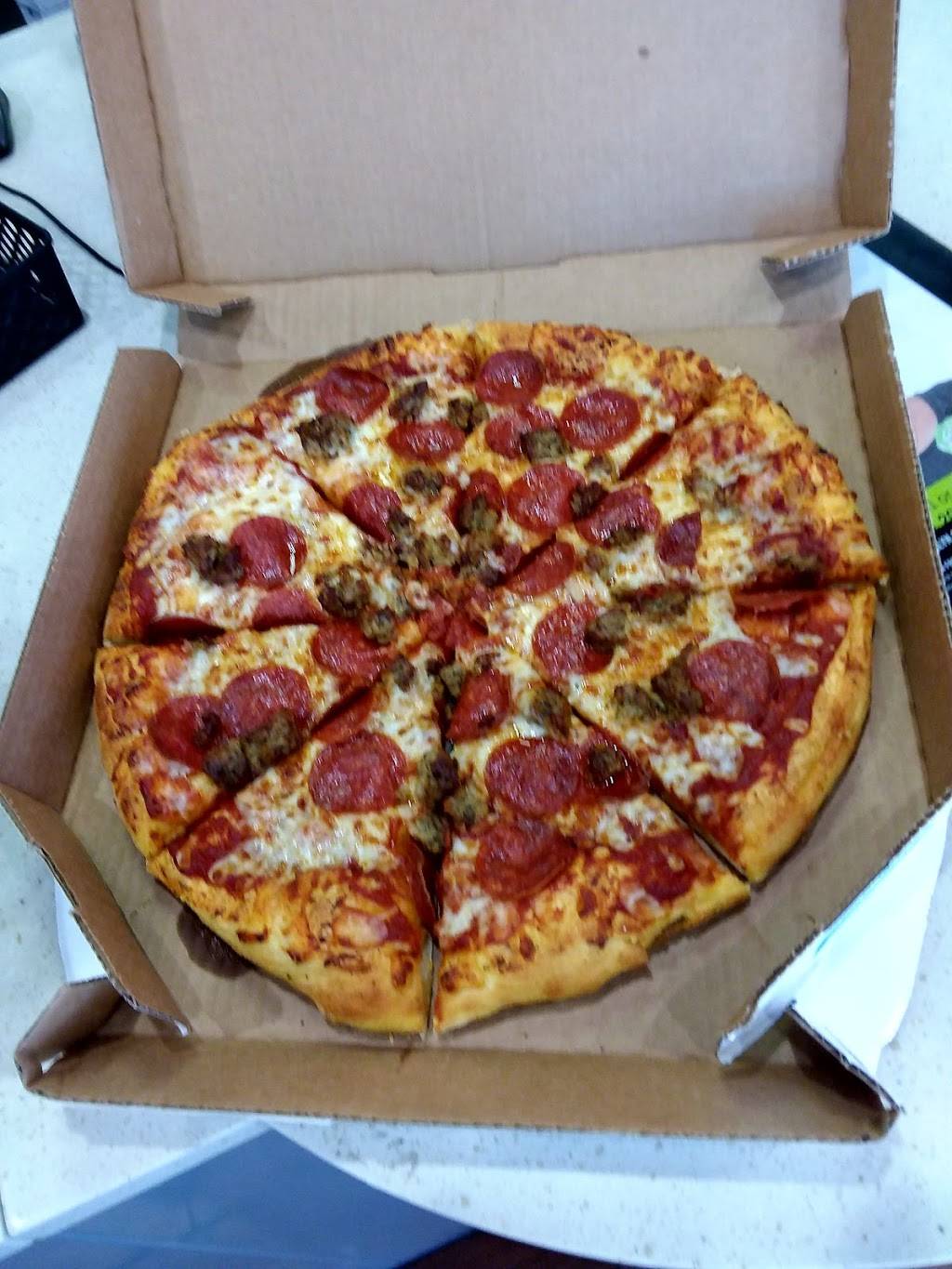 Dominos Pizza | meal delivery | 15150 Nacogdoches Rd Ste 195, San Antonio, TX 78247, USA | 2106467070 OR +1 210-646-7070