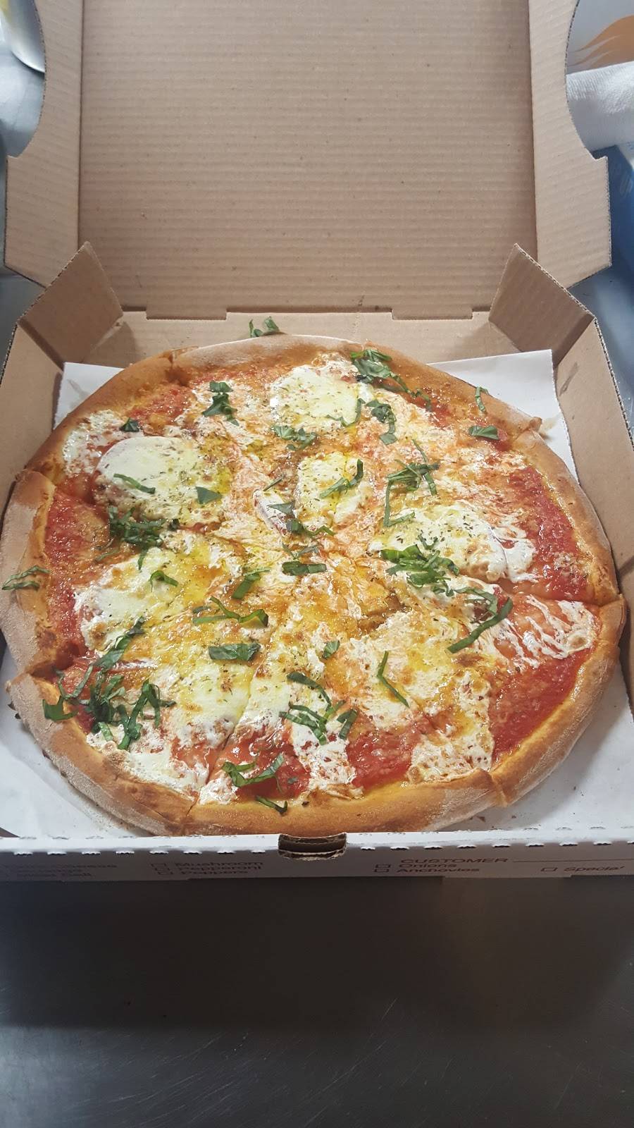 Pizzeria Artistica | meal takeaway | 1019 Farmington Ave, Farmington, CT 06032, USA | 8606774341 OR +1 860-677-4341