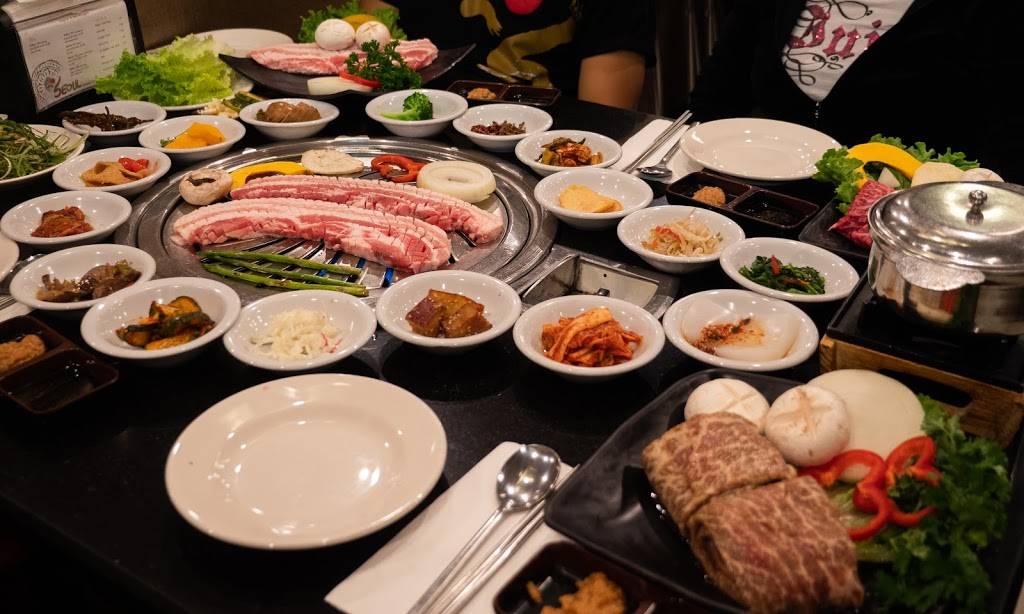 Seoul K-B.B.Q.& HotPot | restaurant | 2080 S Havana St, Aurora, CO 80014, USA | 3036327576 OR +1 303-632-7576