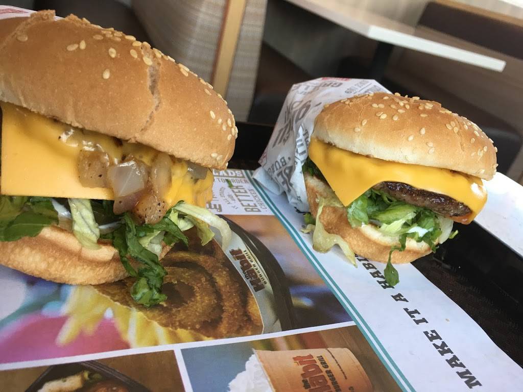 The Habit Burger Grill | restaurant | 5721 E Broadway Blvd, Tucson, AZ 85711, USA | 5208380691 OR +1 520-838-0691