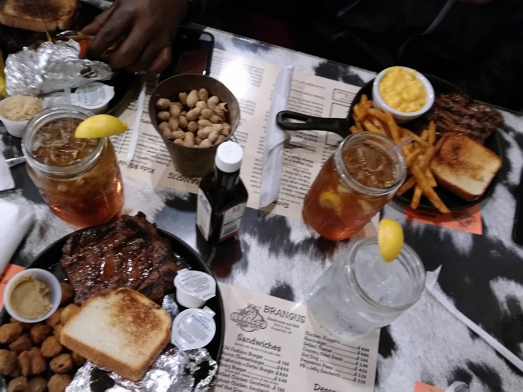 Brangus Steakhouse | restaurant | 1509 E Main St #5350, Russellville, AR 72801, USA | 4799681999 OR +1 479-968-1999
