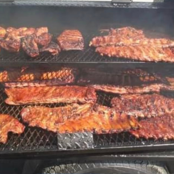 Granny Boyz BBQ | restaurant | 613 Range Ln, Cahokia, IL 62206, USA | 6184068078 OR +1 618-406-8078