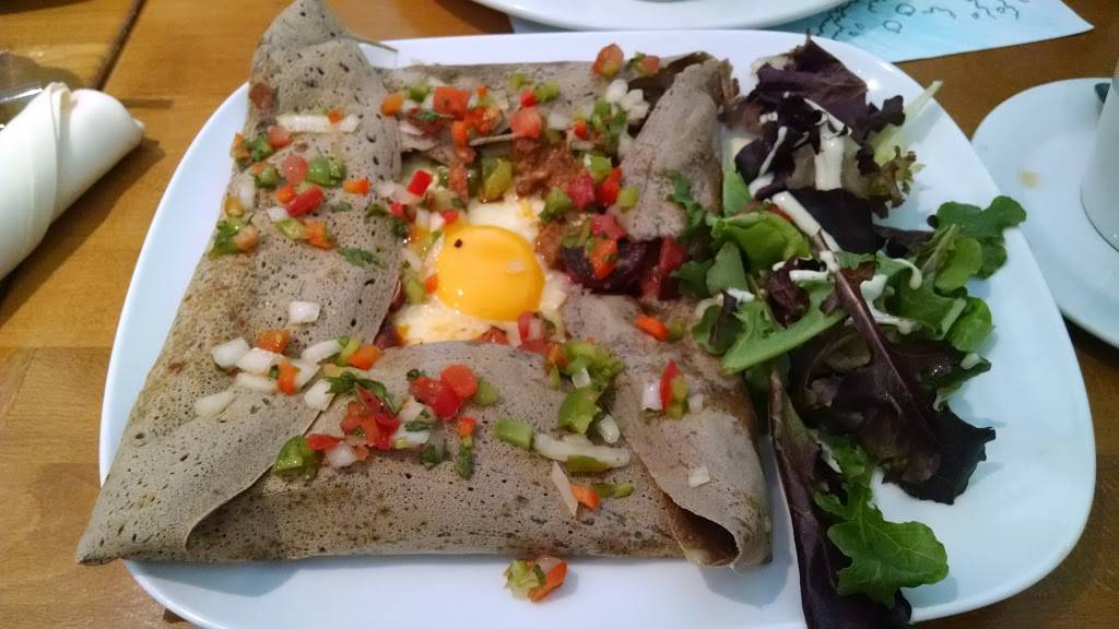 Creme De La Crepe | restaurant | 424 Pier Ave, Hermosa Beach, CA 90254, USA | 3109372822 OR +1 310-937-2822