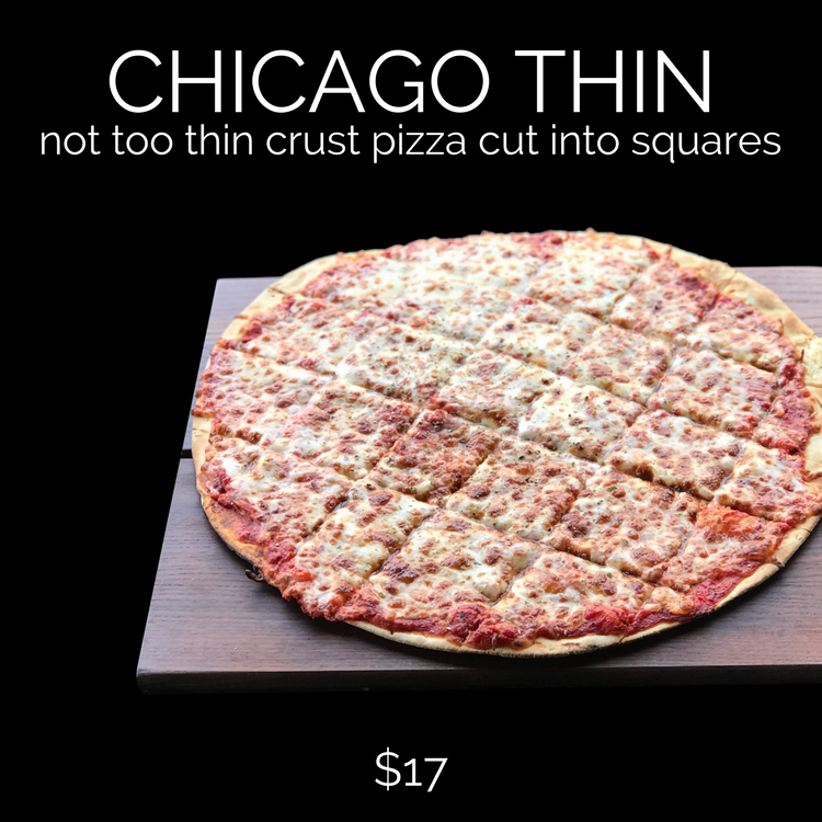 The Pizza U | restaurant | 207 s Waukegan Rd, Lake Bluff, IL 60044, USA | 2245445105 OR +1 224-544-5105
