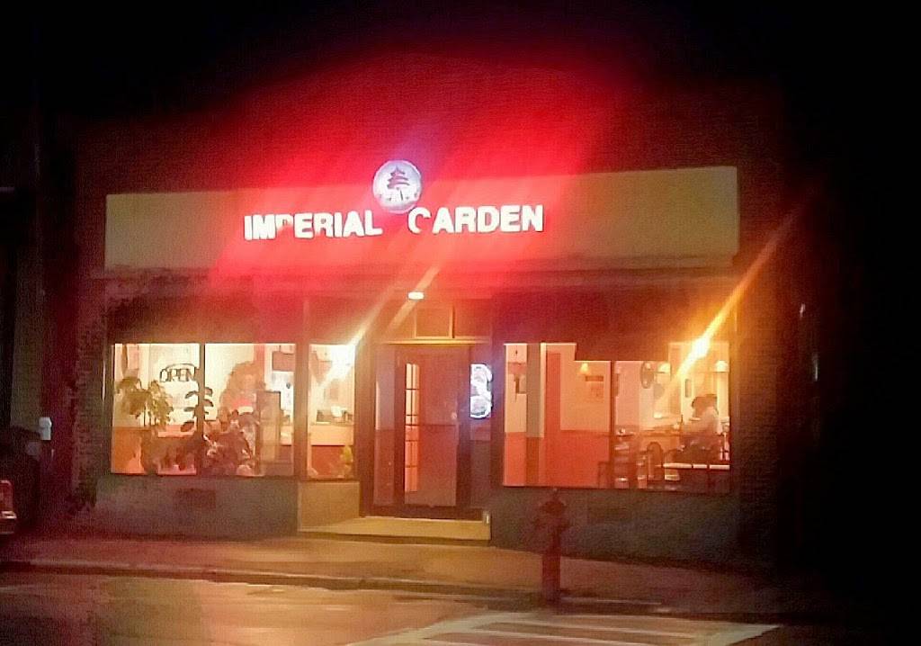 Imperial Garden | restaurant | 439 Main St, Farmington, NH 03835, USA | 6037559009 OR +1 603-755-9009