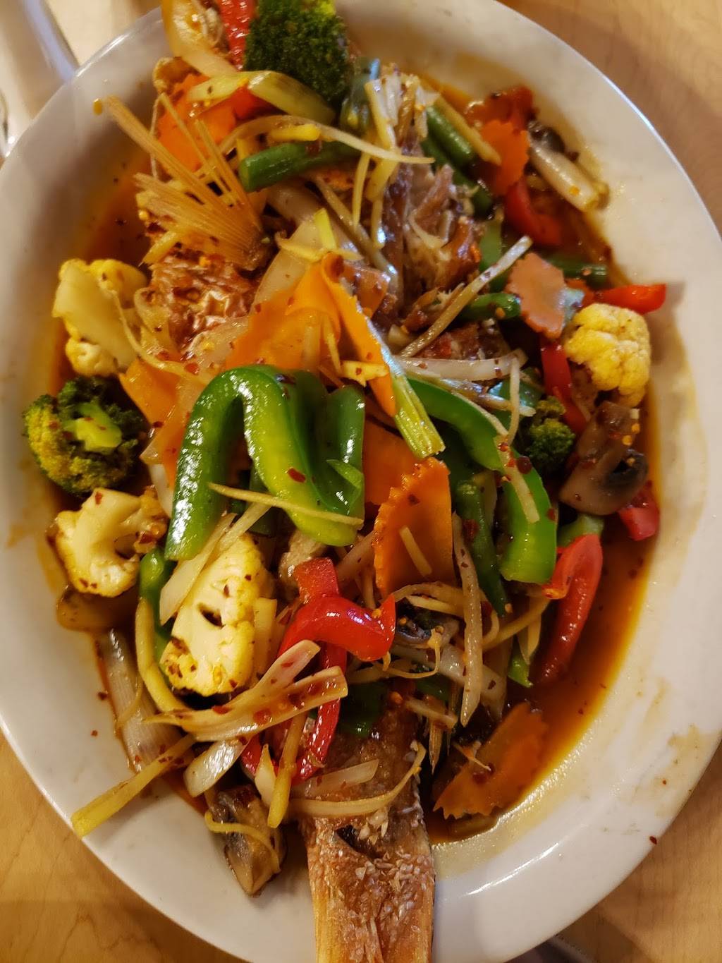 Thai Hot Spot | restaurant | 2410 Commercial Way, Spring Hill, FL 34606, USA | 3522934461 OR +1 352-293-4461
