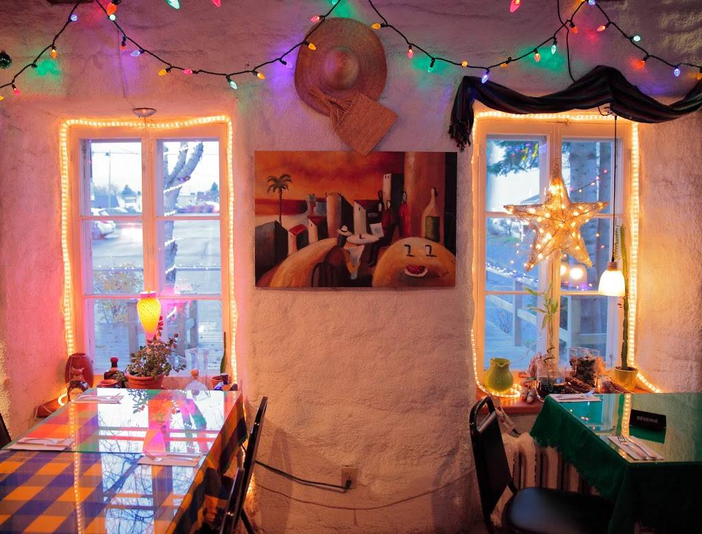 Senor Sombrero | restaurant | 732 Ave Royale, Quebec City, QC G1E 1Z4, Canada | 4186665555 OR +1 418-666-5555