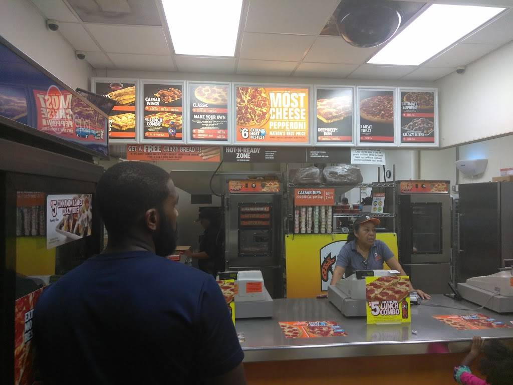 Little Caesars Pizza | meal takeaway | 17223 NW 27th Ave, Miami Gardens, FL 33056, USA | 3056260184 OR +1 305-626-0184