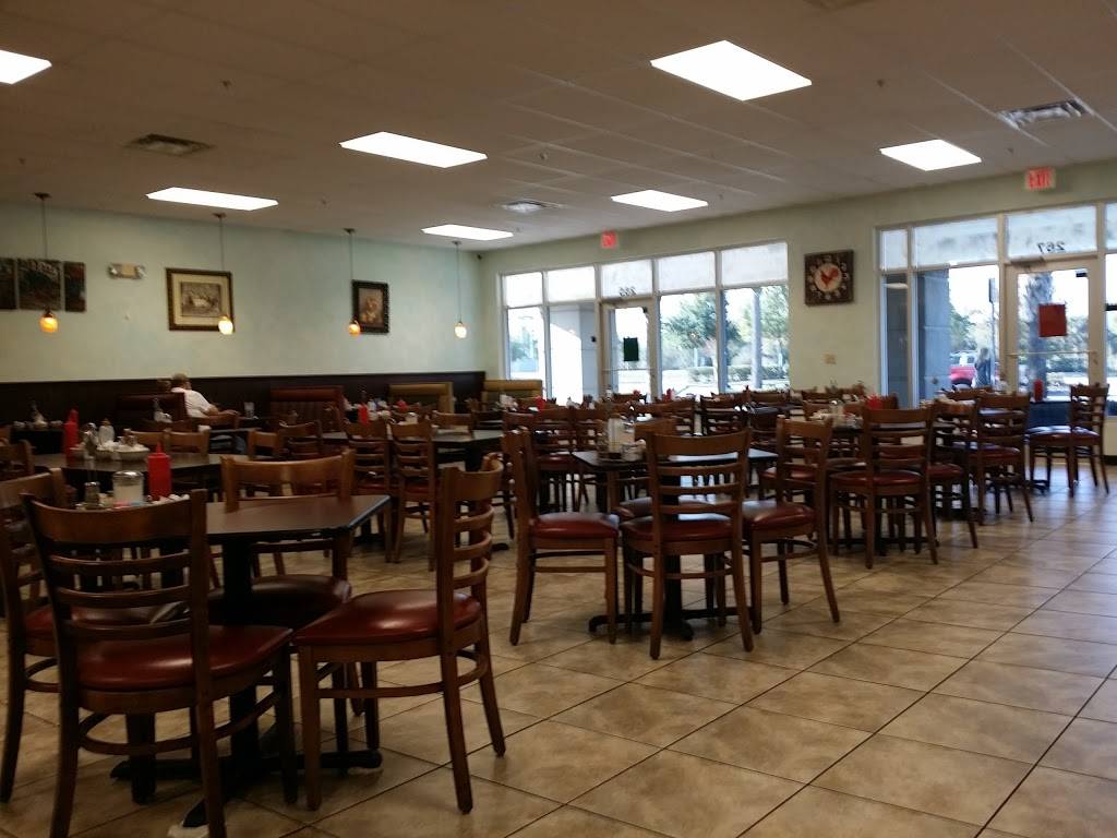 Breakfast Club of Ocoee | restaurant | 267 West Rd, Ocoee, FL 34761, USA | 4073475782 OR +1 407-347-5782