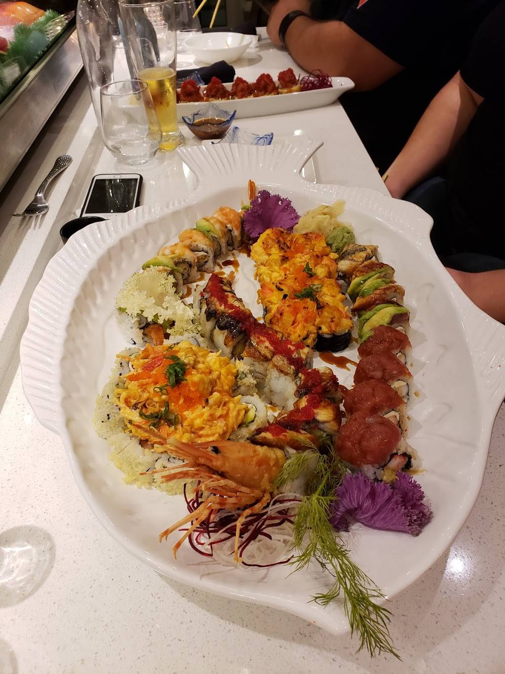 Urban Hibachi Lake Nona | restaurant | 11954 Narcoossee Rd #1, Orlando, FL 32832, USA | 4077763799 OR +1 407-776-3799