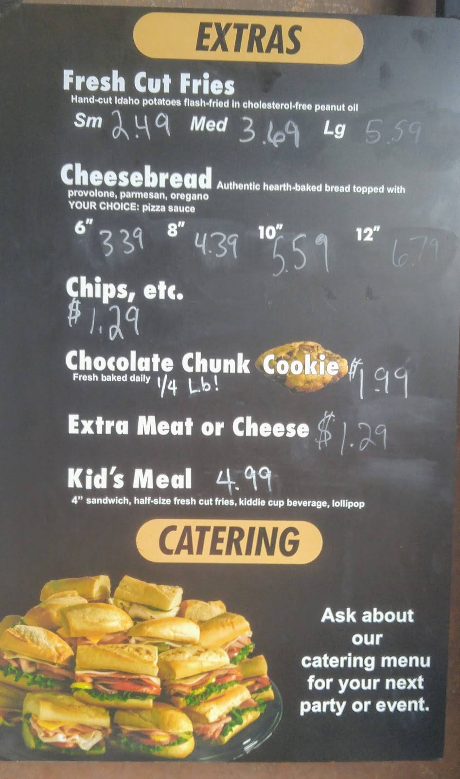 Penn Station East Coast Subs | meal takeaway | 1126 Collinsville Crossing Blvd, Collinsville, IL 62234, USA | 6183443400 OR +1 618-344-3400