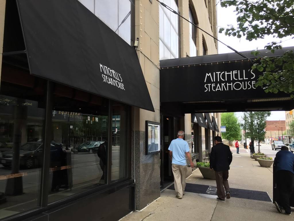 Mitchells Steakhouse | restaurant | 45 N 3rd St, Columbus, OH 43215, USA | 6146212333 OR +1 614-621-2333