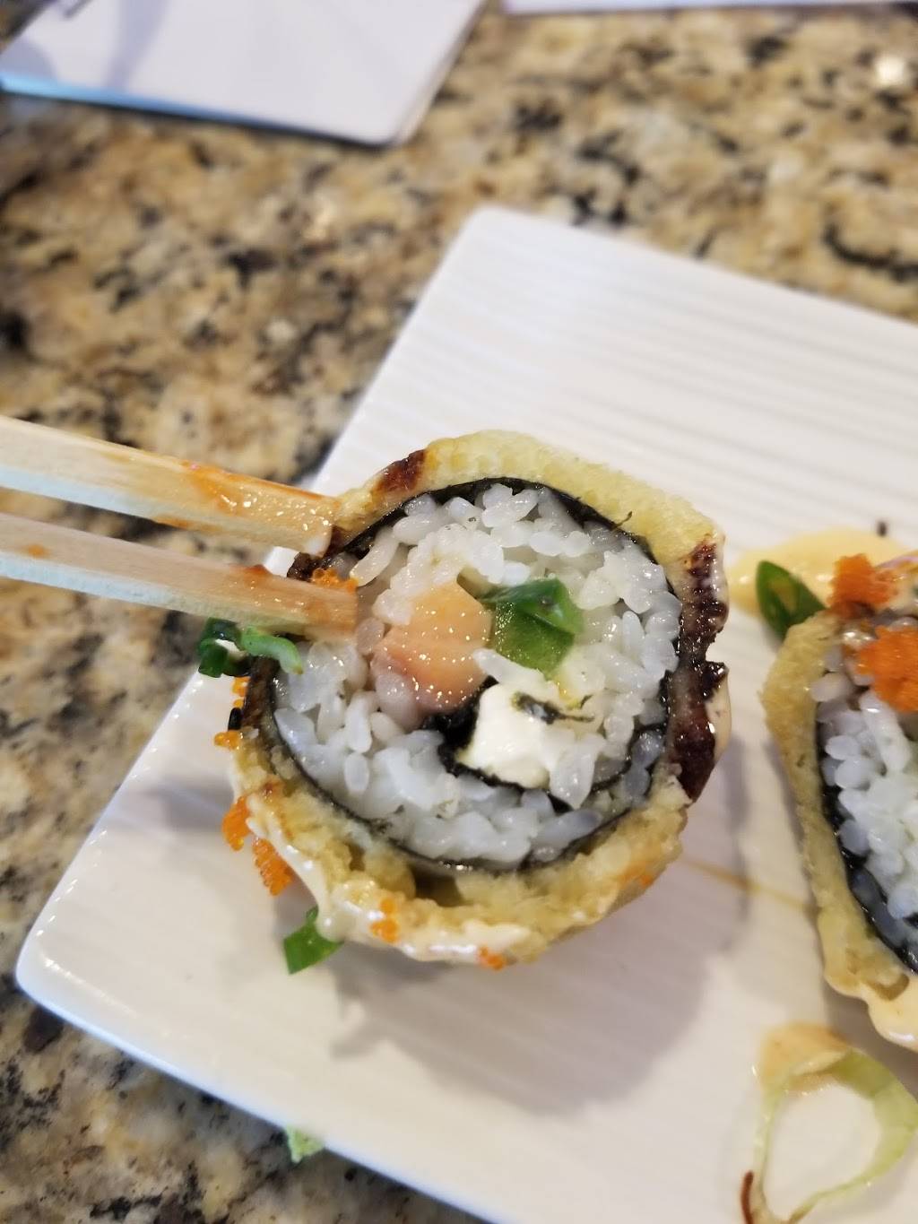 Park Harvey Sushi Wine & Sports Lounge | restaurant | 200 N Harvey Ave #100, Oklahoma City, OK 73102, USA | 4056007575 OR +1 405-600-7575