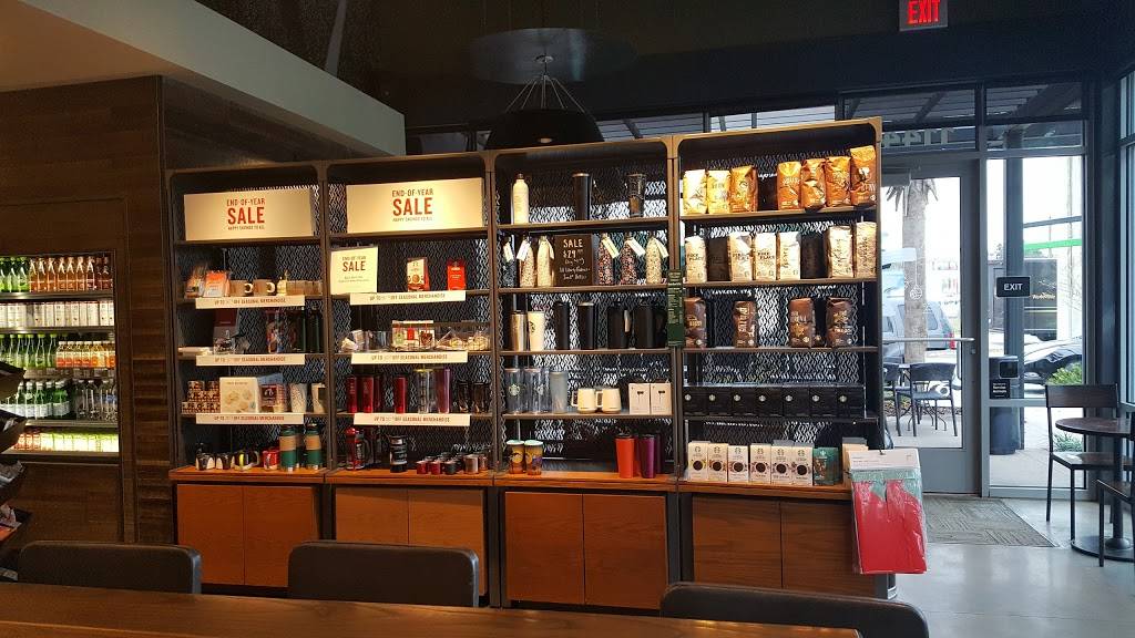 Starbucks | cafe | 11441 San Jose Blvd, Jacksonville, FL 32223, USA | 9044510956 OR +1 904-451-0956