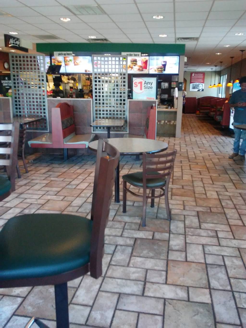 McDonalds | cafe | 3350 S Military Hwy, Chesapeake, VA 23323, USA | 7574875474 OR +1 757-487-5474