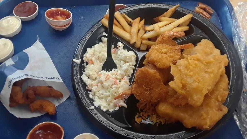 Long John Silvers | restaurant | 400 W Irving Blvd, Irving, TX 75060, USA | 4697132371 OR +1 469-713-2371