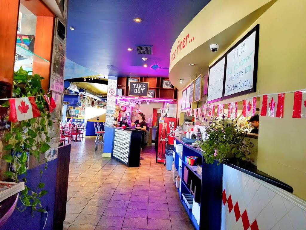 Wimpys Diner | restaurant | 65 Rylander Blvd, Scarborough, ON M1B 5M5, Canada | 4162826857 OR +1 416-282-6857