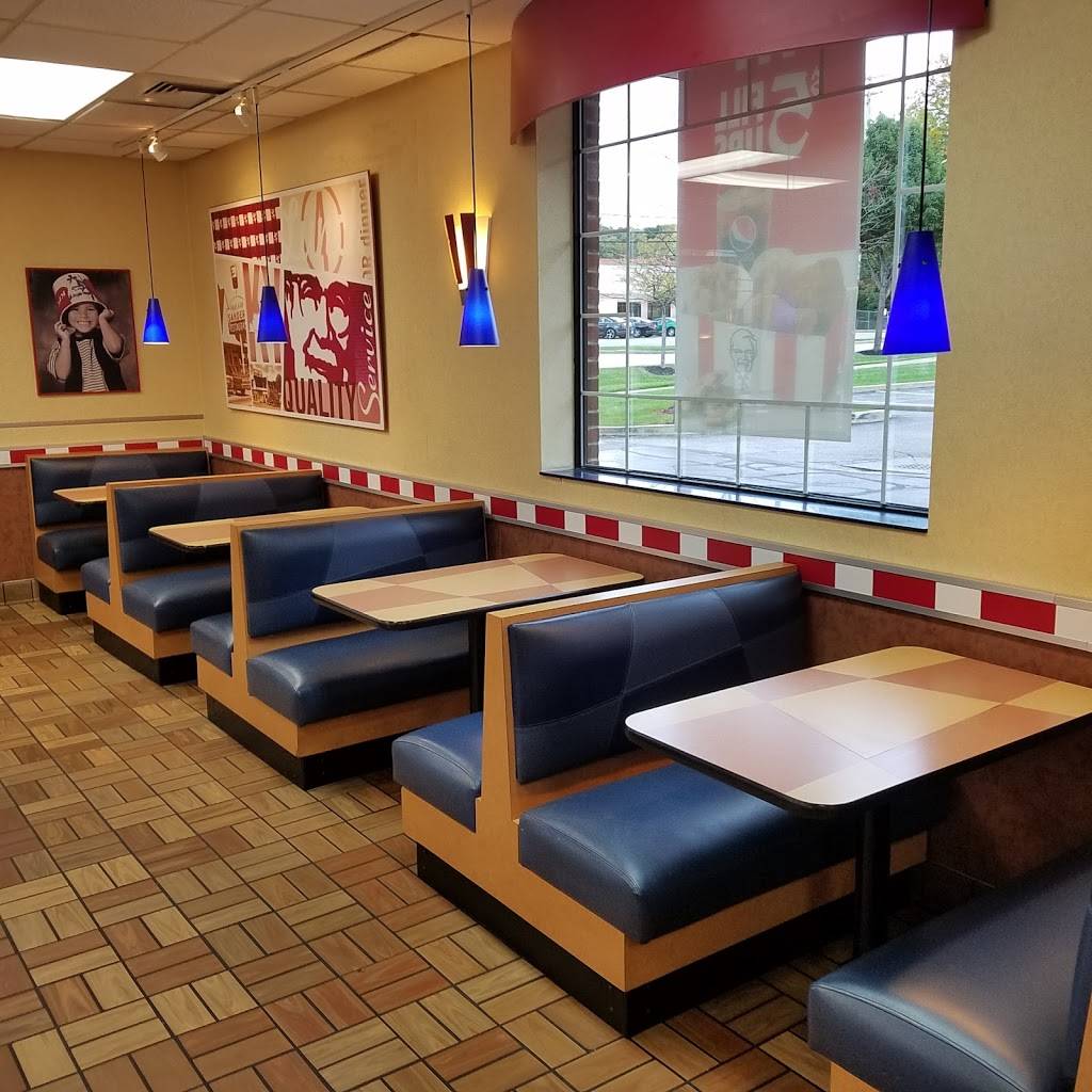KFC | restaurant | 1010 S Broadway, Geneva, OH 44041, USA | 4404661010 OR +1 440-466-1010