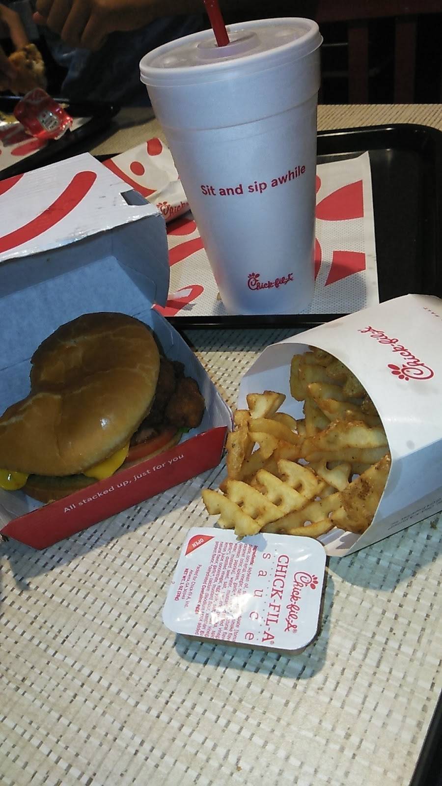 Chick-fil-A | restaurant | 1254930010001, Houston, TX 77075, USA | 7139461800 OR +1 713-946-1800